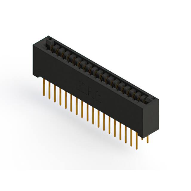 396-036-526-201 EDAC Inc.  Edgeboard Connectors